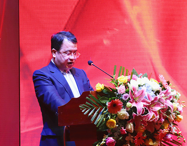 不忘使命擔(dān)當(dāng)，共創(chuàng)明日輝煌 ——董事長2022年新春致辭