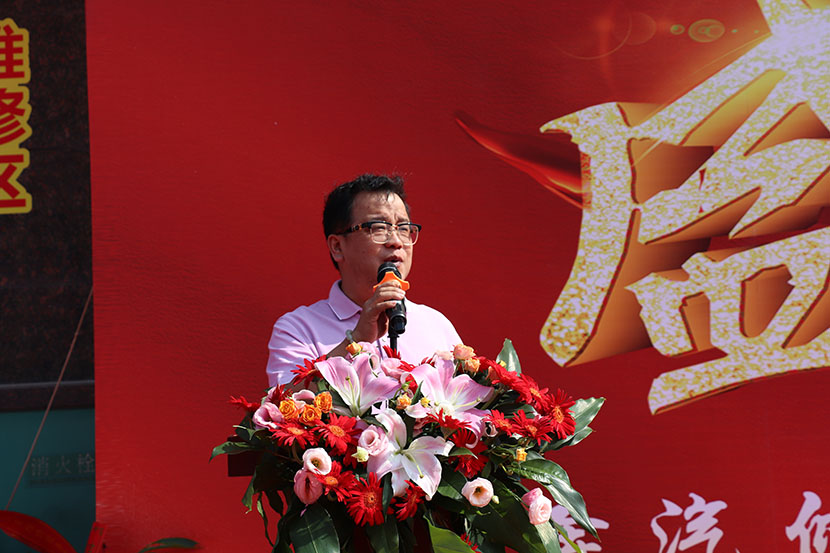 啟航新征程 再續(xù)新輝煌—— 熱烈祝賀建昌旗下桂林寶奔汽車維修服務(wù)有限公司順利開(kāi)業(yè)